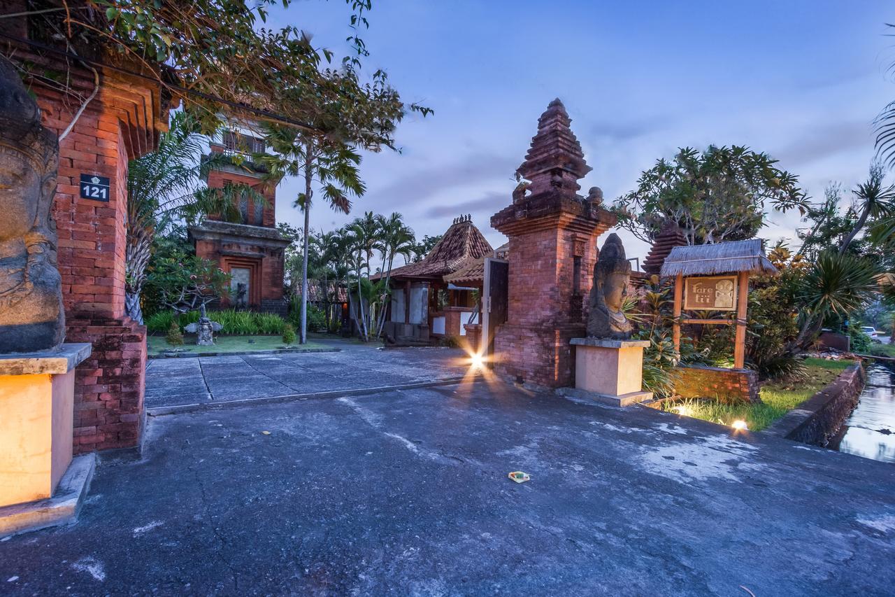 แฟร์ ติล วิลลา Hotel ชังกู ภายนอก รูปภาพ