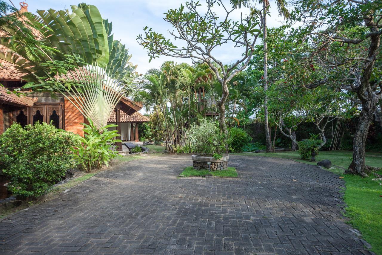 แฟร์ ติล วิลลา Hotel ชังกู ภายนอก รูปภาพ