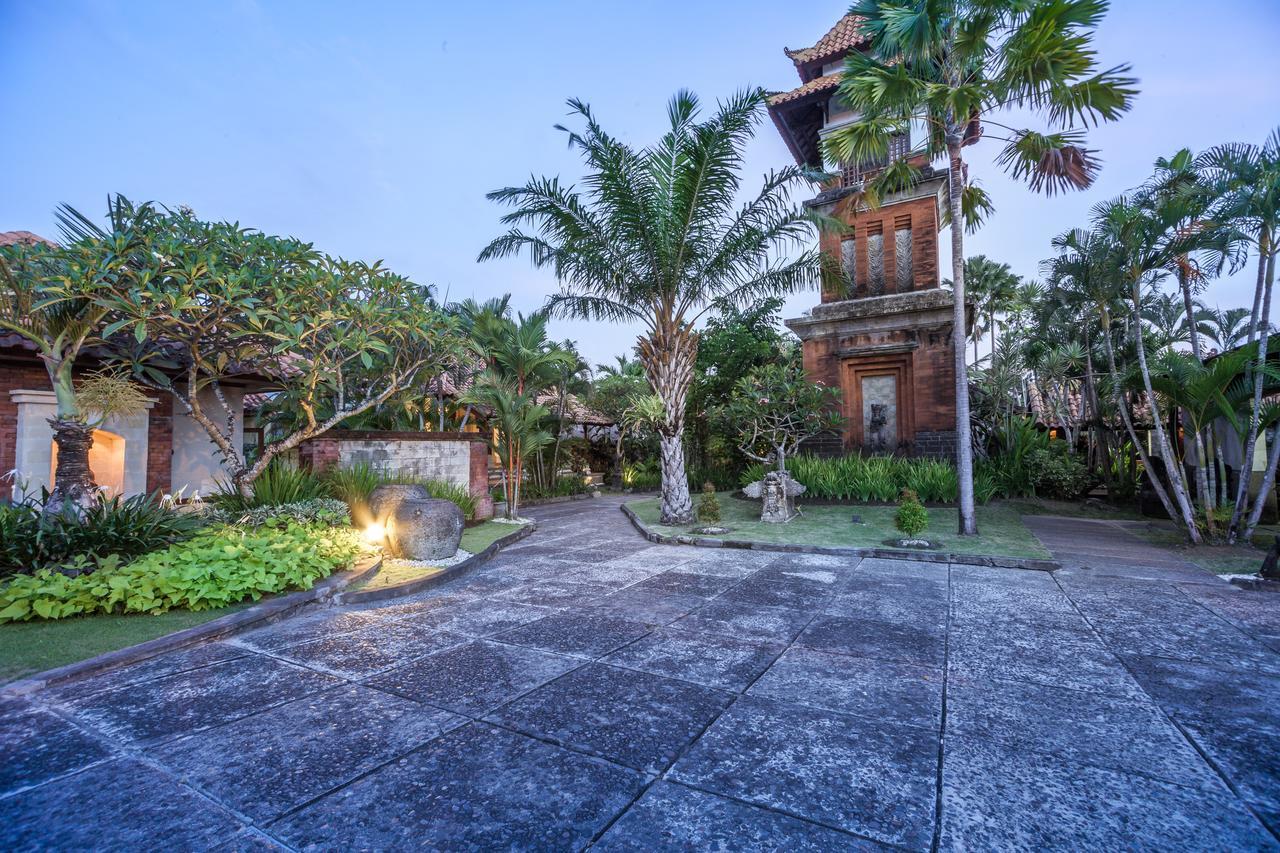 แฟร์ ติล วิลลา Hotel ชังกู ภายนอก รูปภาพ