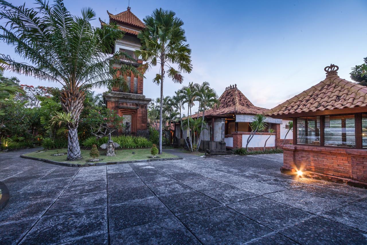 แฟร์ ติล วิลลา Hotel ชังกู ภายนอก รูปภาพ