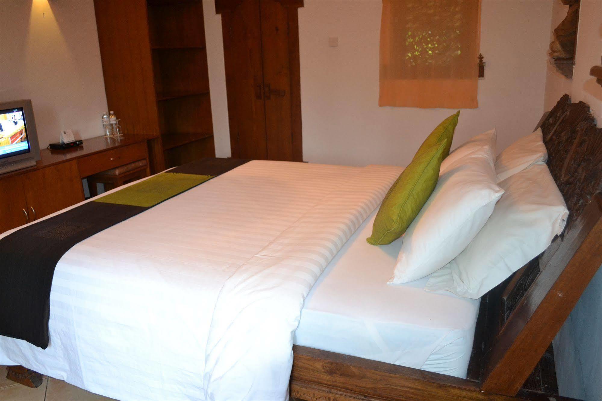 แฟร์ ติล วิลลา Hotel ชังกู ภายนอก รูปภาพ