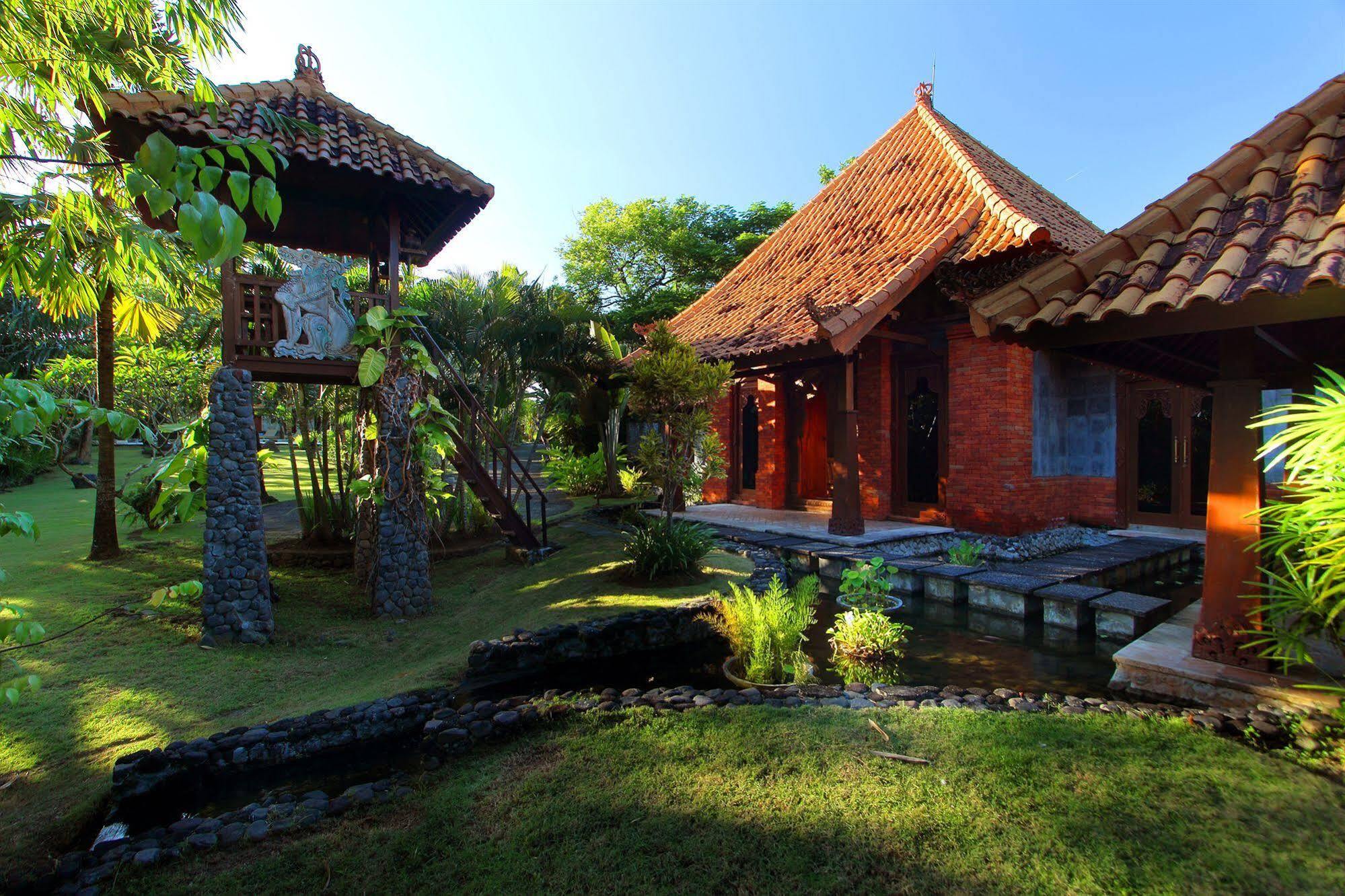 แฟร์ ติล วิลลา Hotel ชังกู ภายนอก รูปภาพ