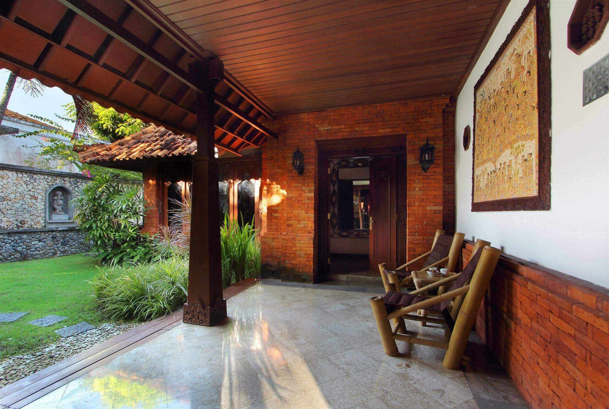 แฟร์ ติล วิลลา Hotel ชังกู ภายนอก รูปภาพ