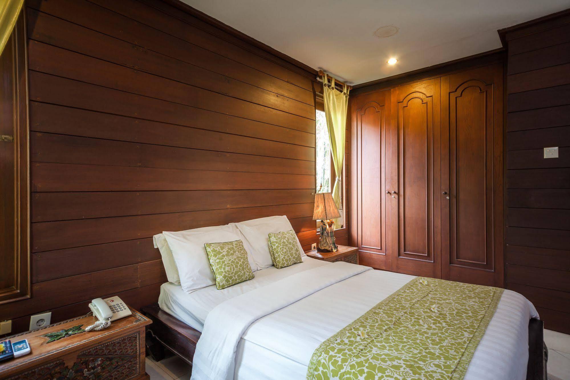 แฟร์ ติล วิลลา Hotel ชังกู ภายนอก รูปภาพ
