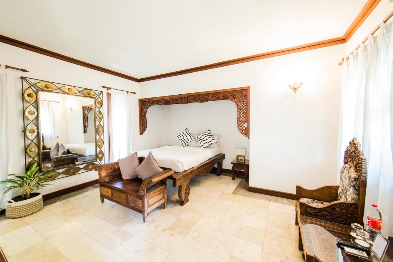 แฟร์ ติล วิลลา Hotel ชังกู ภายนอก รูปภาพ