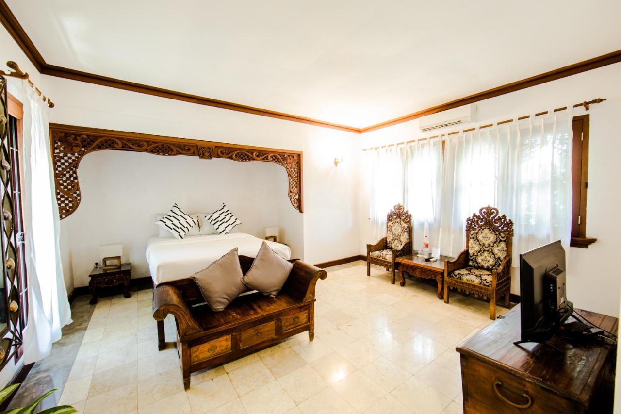 แฟร์ ติล วิลลา Hotel ชังกู ภายนอก รูปภาพ