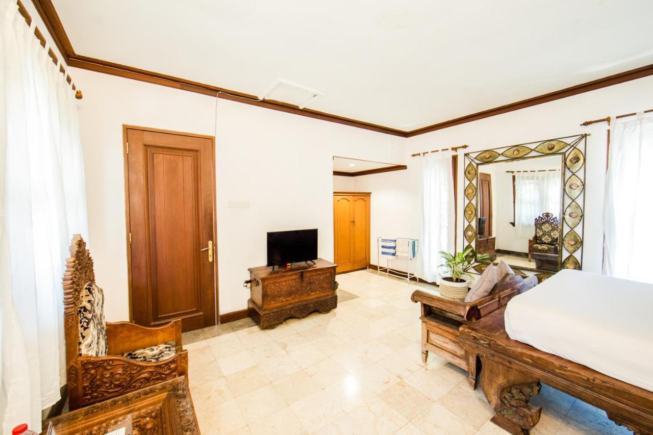 แฟร์ ติล วิลลา Hotel ชังกู ภายนอก รูปภาพ