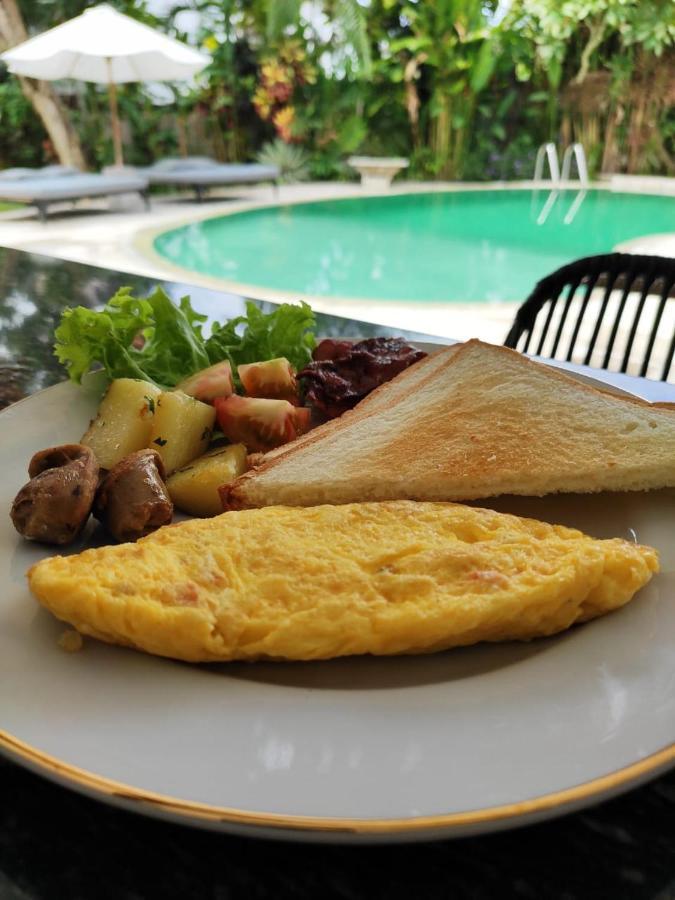 แฟร์ ติล วิลลา Hotel ชังกู ภายนอก รูปภาพ