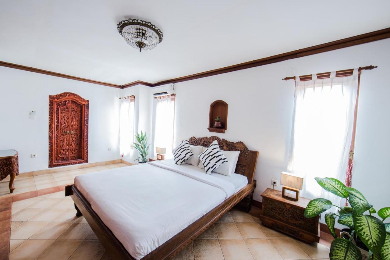 แฟร์ ติล วิลลา Hotel ชังกู ภายนอก รูปภาพ