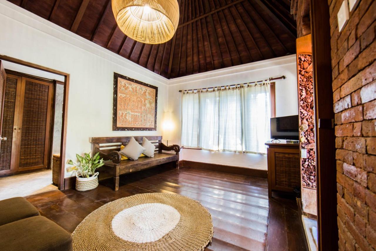 แฟร์ ติล วิลลา Hotel ชังกู ภายนอก รูปภาพ