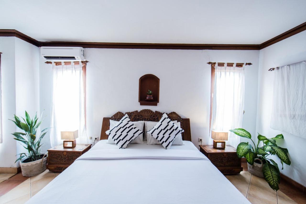 แฟร์ ติล วิลลา Hotel ชังกู ภายนอก รูปภาพ