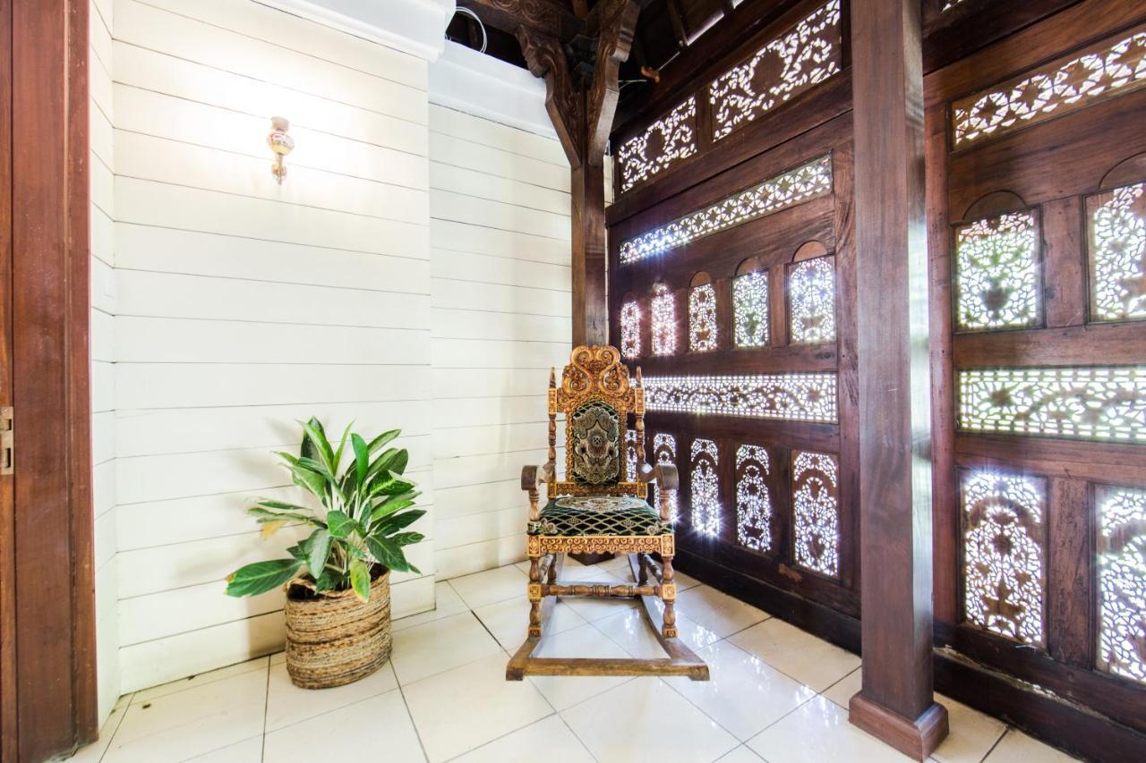 แฟร์ ติล วิลลา Hotel ชังกู ภายนอก รูปภาพ