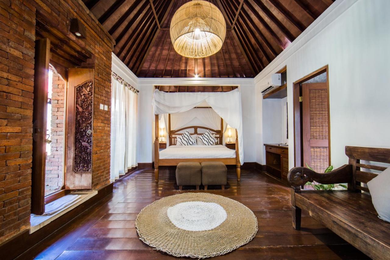 แฟร์ ติล วิลลา Hotel ชังกู ภายนอก รูปภาพ