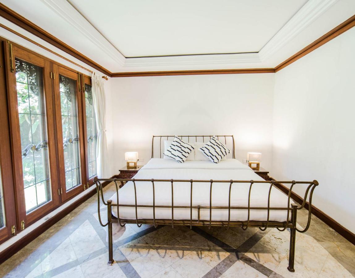 แฟร์ ติล วิลลา Hotel ชังกู ภายนอก รูปภาพ